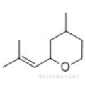Oxyde de rose CAS 16409-43-1